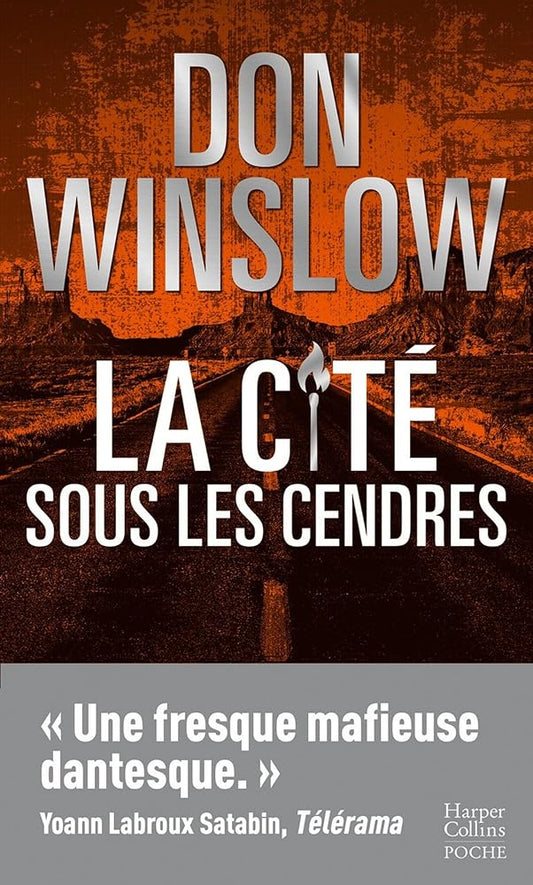 La Cité sous les cendres: L'ultime roman du maître du polar qui clôt une trilogie épique ! par Don Winslow