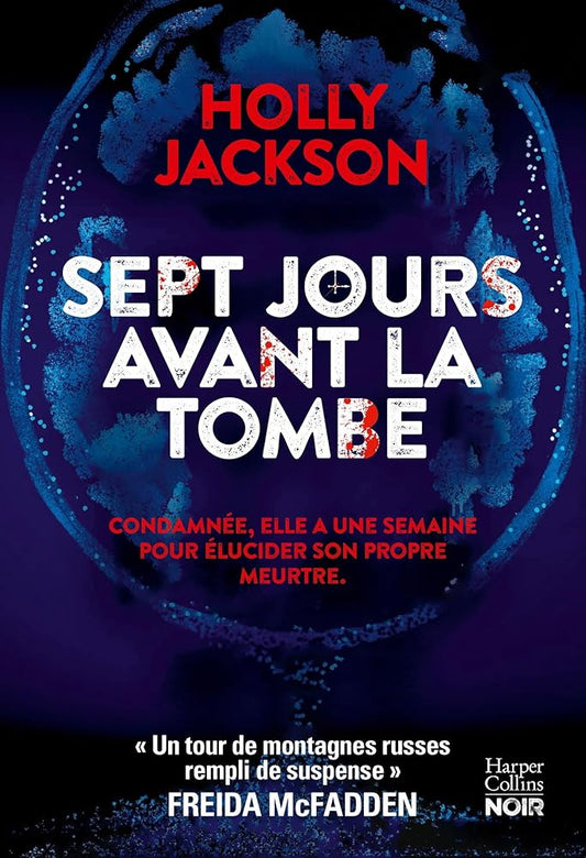 Sept jours avant la tombe par Holly Jackson