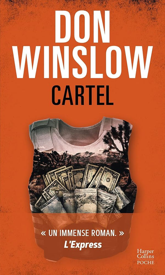 Cartel par Don Winslow