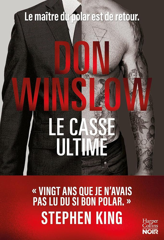 Le casse ultime par Don Winslow