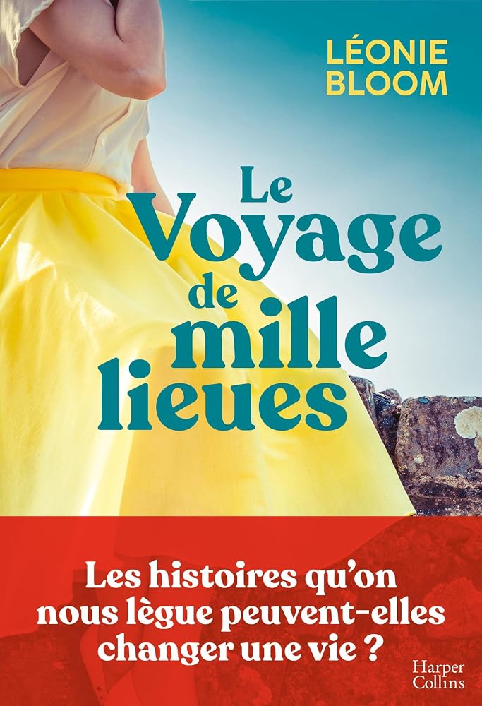 Le voyage de mille lieues par Léonie Bloom