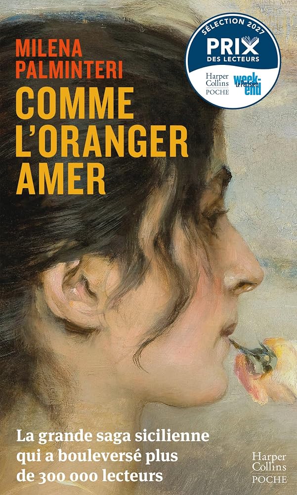 Comme l'oranger amer par Milena Palminteri