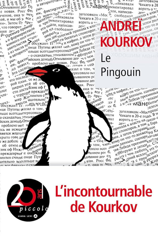 Le pingouin par Andreï Kourkov