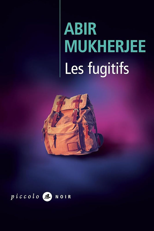 Les fugitifs par Abir Mukherjee