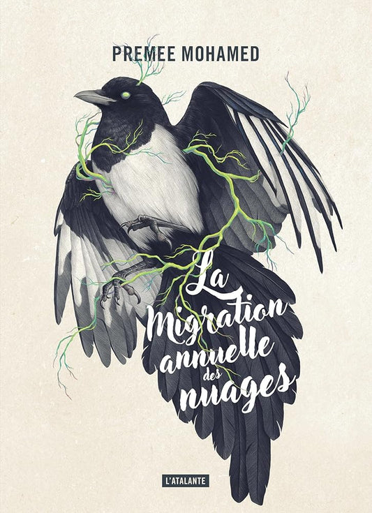 La migration annuelle des nuages Premee Mohamed