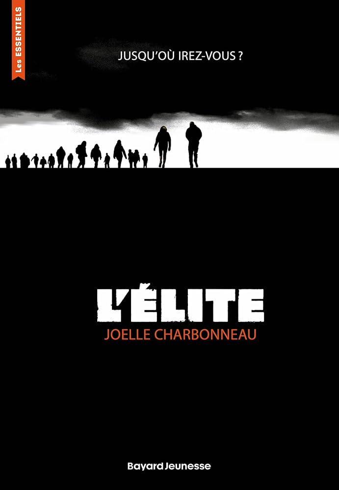 L'élite par Joelle Charbonneau