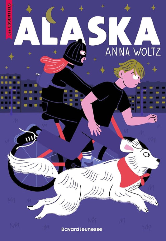 Alaska par Anna Woltz