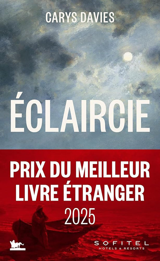 Eclaircie par Carys Davies