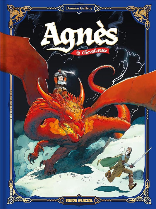 Agnès la chevaleresse, Vol. 1 par Damien Geffroy