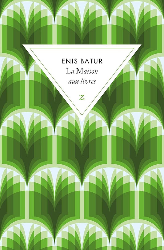 La maison aux livres Enis Batur