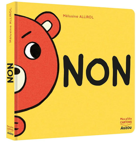 Non par Mélusine Allirol