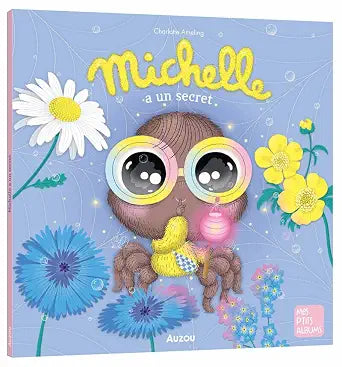 Michelle a un secret par Charlotte Ameling