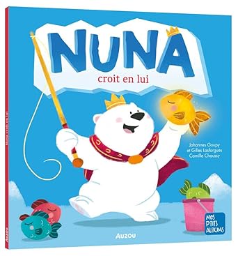 Nuna croit en lui cover image