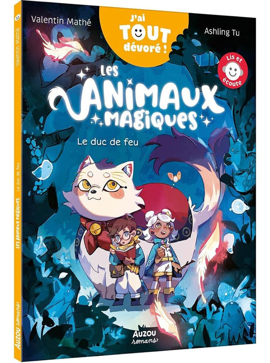 Duel de feu, Vol. 1. Le duc de feu par Ashling Tu, Valentin Mathé