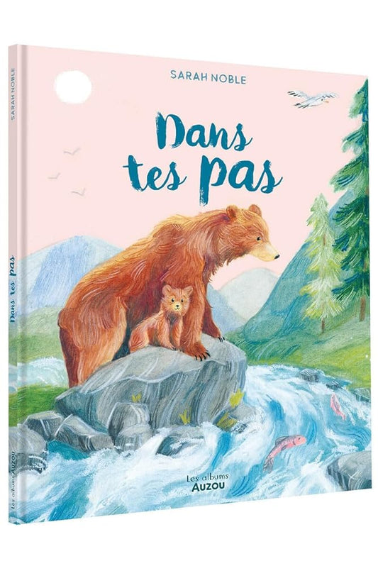 Dans tes pas par Sarah Noble