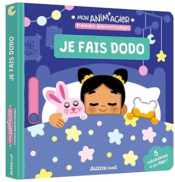 Premiers apprentissages - Je fais dodo par Mei Stoyva