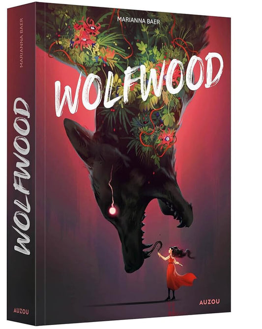 Wolfwood par Marianna Baer