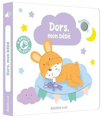 Dors, mon bébé par Johan Pegot