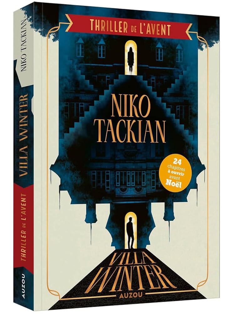 Thriller de l'Avent : Villa Winter par Niko Tackian