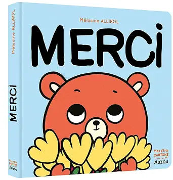 Merci par Mélusine Allirol