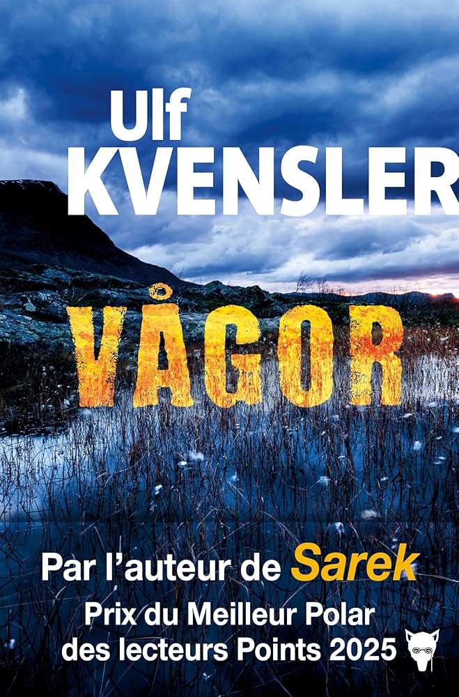 Vagor par Ulf Kvensler