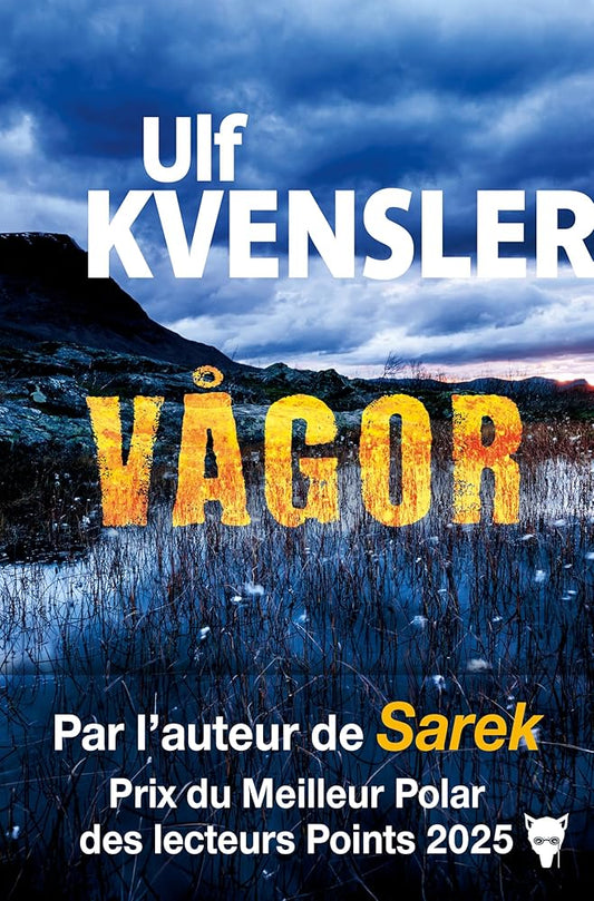 Vagor par Ulf Kvensler
