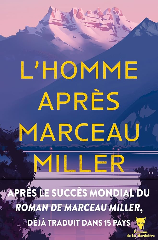 L'homme après Marceau Miller par Marceau Miller