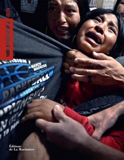 World press photo 2026 par World press photo foundation