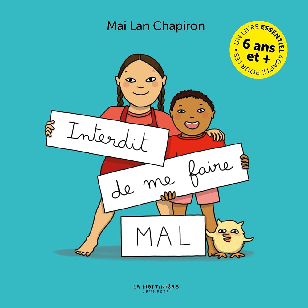 Interdit de me faire mal par Main Lan