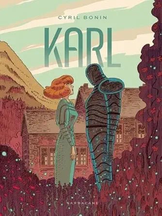 Karl par Cyril Bonin
