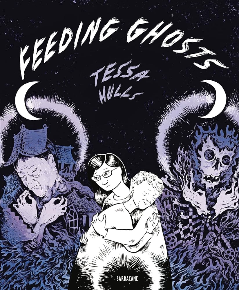 Feeding ghosts par Tessa Hulls