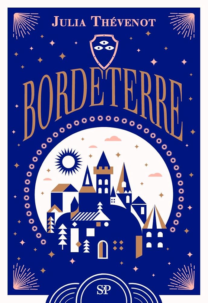 Bordeterre par Julia Thévenot