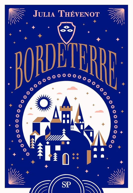 Bordeterre par Julia Thévenot