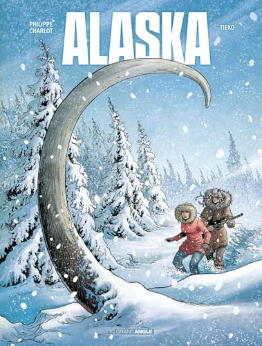 Alaska par Philippe Charlot