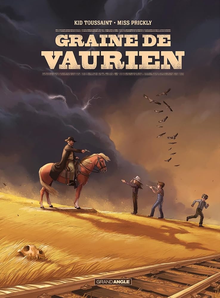 Graine de vaurien par Kid Toussaint