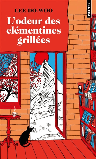 L'odeur des clémentines grillées par Do-Woo Lee