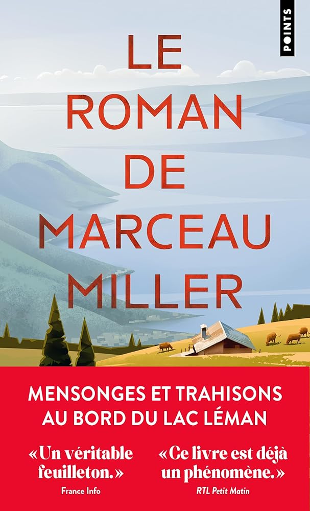 Le roman de Marceau Miller par Marceau Miller