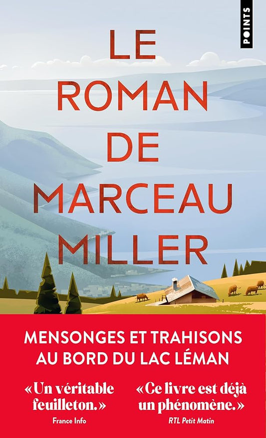 Le roman de Marceau Miller par Marceau Miller