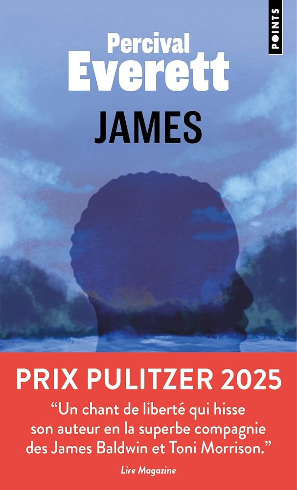 James par Percival Everett