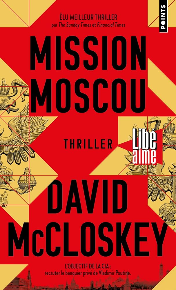 Mission Moscou par David McCloskey