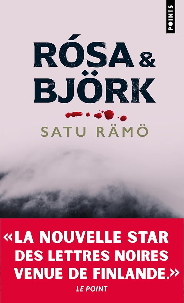 Rosa & Björk par Satu Rämö
