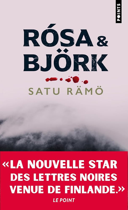 Rosa & Björk par Satu Rämö