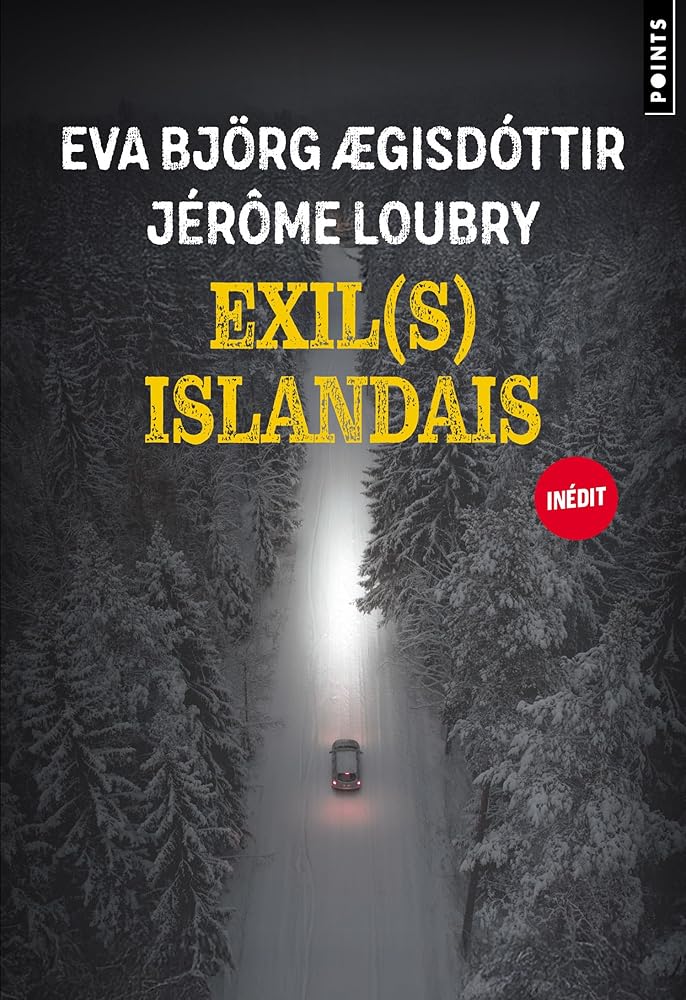 Exil(s) islandais par Eva Björg Aegisdottir