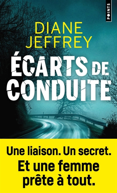 Ecarts de conduite par Diane Jeffrey