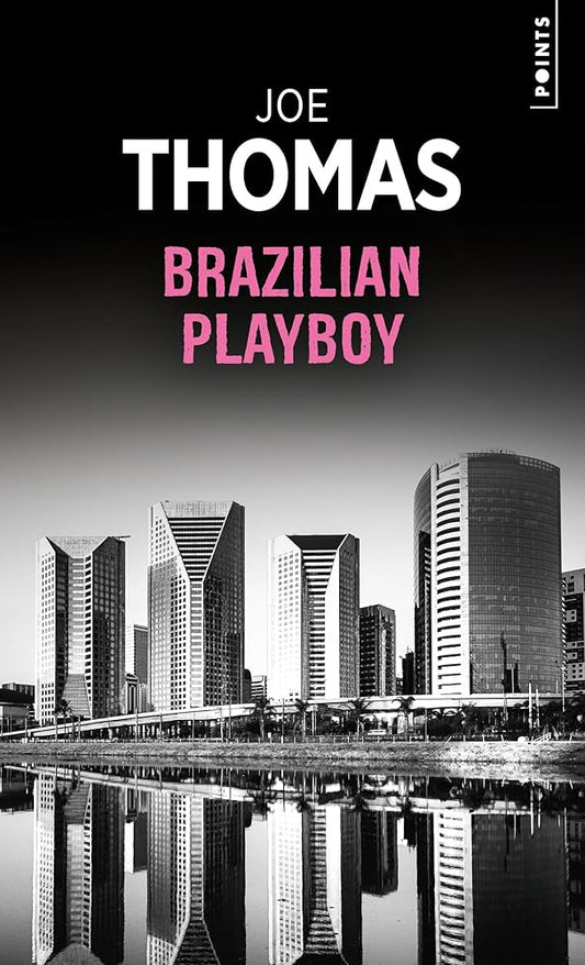 Brazilian playboy par Joe Thomas