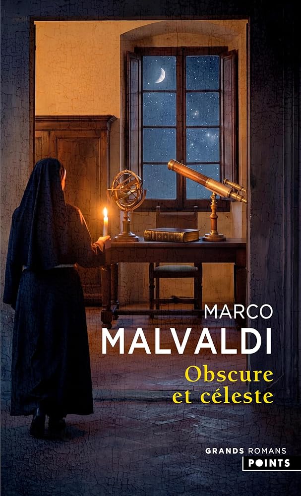 Obscure et céleste par Marco Malvaldi