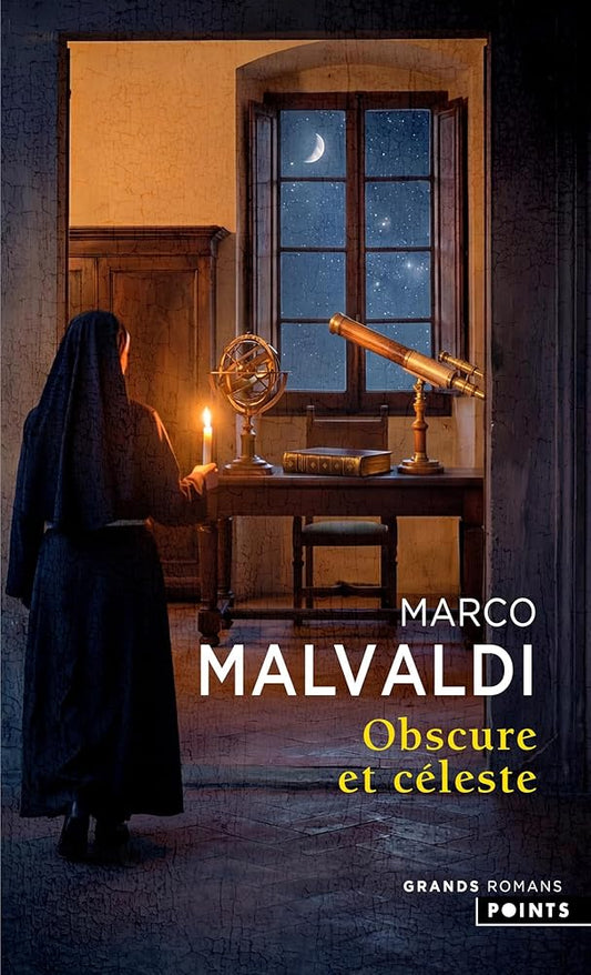 Obscure et céleste par Marco Malvaldi