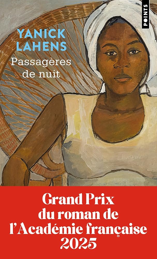 Passagères de nuit par Yanick Lahens