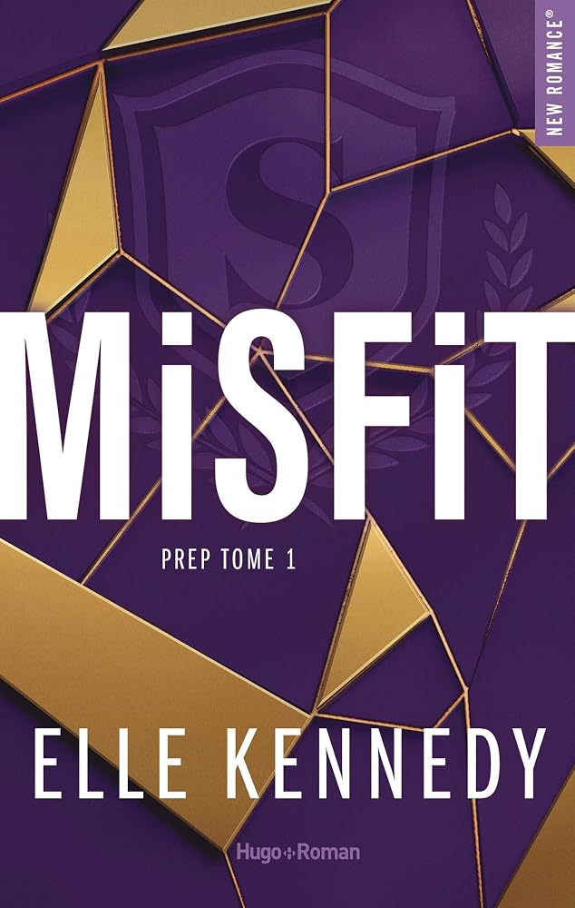 Misfit, t. 1 : Prep series par Elle Kennedy