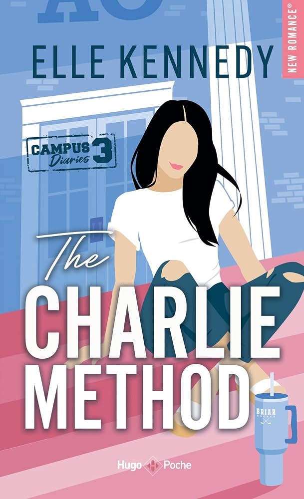 Campus diaries, t. 3 : The Charlie method par Elle Kennedy